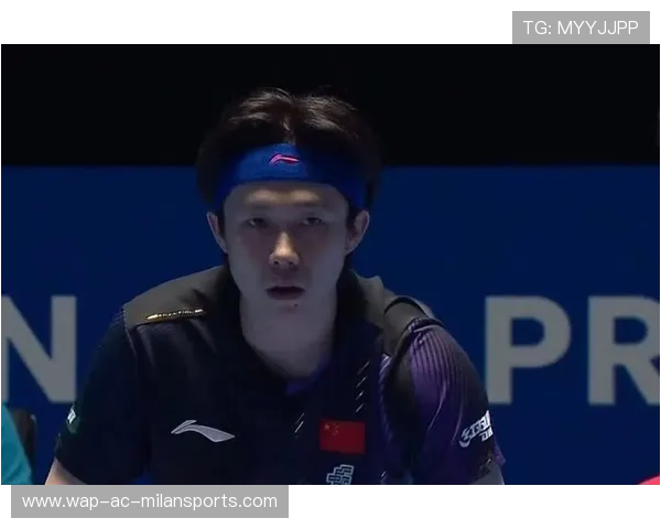 王楚钦正手攻势凌厉夺分，海口亚洲杯首场三局完封对手全胜